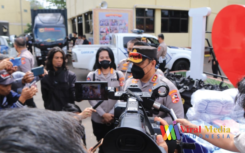 Tim Medis Polri Dikirim Untuk Membantu Korban Gempa Di Cianjur