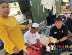 Humas Polda Jabar: Tim Sidokes Polres Cianjur Lakukan Kunjungan Ke Rumah Korban Gempa Di Cianjur