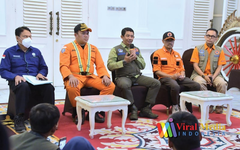 310 Warga Meninggal Pasca Gempa Cianjur