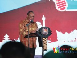 Wamendagri Berharap Pemerintah Daerah Dan Desa Berperan Penting Dalam Transformasi Ekonomi Digital