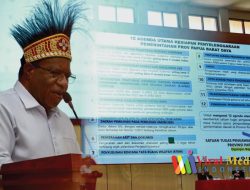Wamendagri Mengapresiasi Persiapan Pembukaan Provinsi Papua Barat Daya
