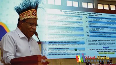 Wamendagri Mengapresiasi Persiapan Pembukaan Provinsi Papua Barat Daya