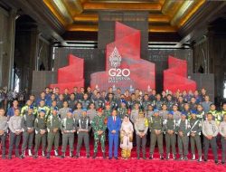 KTT G20 Bali Berjalan Lancar, Polri Ucapkan Terima Kasih ke Masyarakat, Wisatawan hingga Pecalang