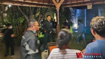 YLBHI Mengecam Pembubaran Paksa Rapat Internal