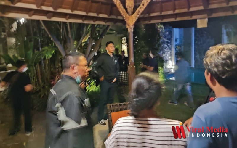 YLBHI Mengecam Pembubaran Paksa Rapat Internal