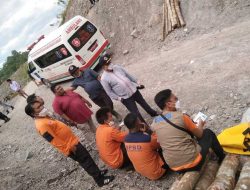 10 Warga Meninggal Dunia Pada Kecelakaan Tambang Batu Bara di Sawahlunto
