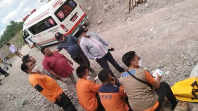 10 Warga Meninggal Dunia Pada Kecelakaan Tambang Batu Bara