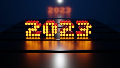 Ucapan Tahun Baru 2023