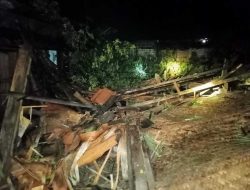 3 Rumah Warga Grobogan Rusak Berat Akibat Angin Kencang