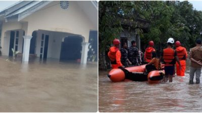 Natuna Terendam Banjir