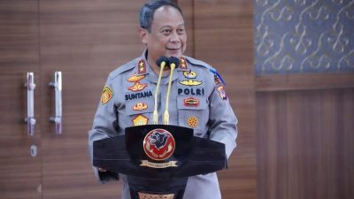 Sebelas Orang Korban Bom Bunuh Diri di Polsek Astana Anyar Bandung