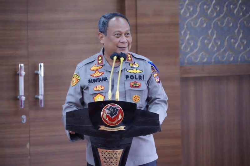 Sebelas Orang Korban Bom Bunuh Diri di Polsek Astana Anyar Bandung