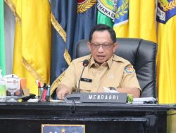 Viral: Akhir Tahun Anggaran, Mendagri Atensi Realisasi APBD