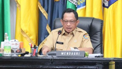 Viral: Akhir Tahun Anggaran, Mendagri Atensi Realisasi APBD