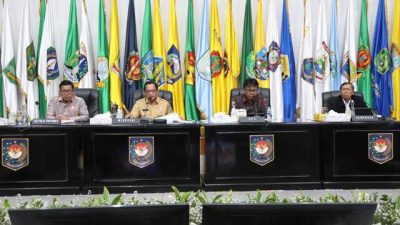 Mendagri Mengimbau Pemda Tingkatkan Realisasi APBD