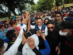Viral: Safari Politik Anies Baswedan, Bolehkah?