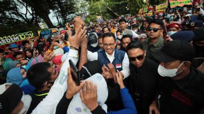 Safari Politik Anies Baswedan