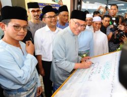 Viral: Awal Januari 2023, Perdana Menteri Malaysia Anwar Ibrahim Bakal Melakukan Kunjungan Resmi ke Indonesia