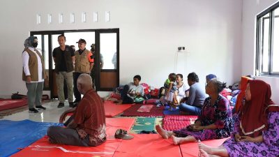 BNPB Berikan DSP Senilai 250 Juta Guna Penanganan APG Semeru