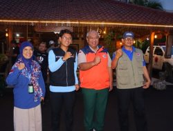 BNPB Mengapresiasi Relawan Gempa Cianjur
