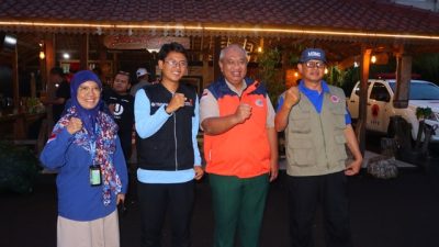 BNPB Mengapresiasi Relawan Gempa Cianjur