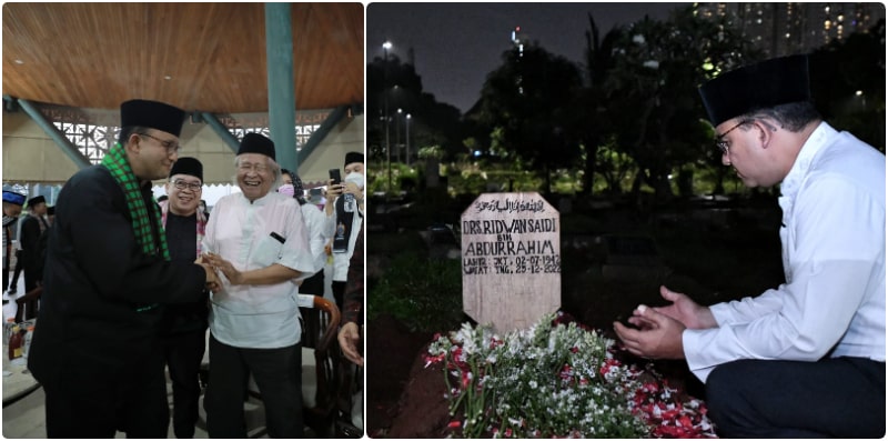 Babeh Ridwan Saidi