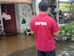 Banjir Rob Melanda 3 Kecamatan di Kabupaten Pemalang