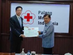 Beberapa Negara Menyalurkan Bantuan Untuk Korban Gempa Cianjur Melalui PMI