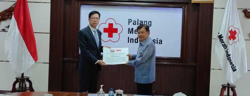 Beberapa Negara Menyalurkan Bantuan Untuk Korban Gempa Cianjur