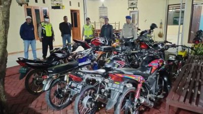 Cegah Balap Liar