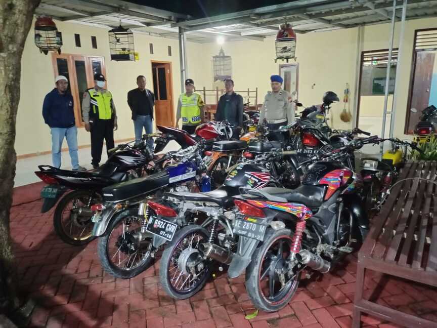 Cegah Balap Liar
