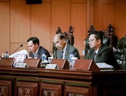 DPD RI Gelar Sidang Paripurna Ke-6 Tutup Tahun 2022