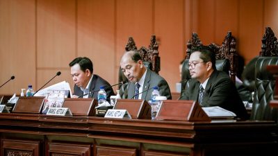 DPD RI Gelar Sidang Paripurna Ke-6 Tutup Tahun 2022