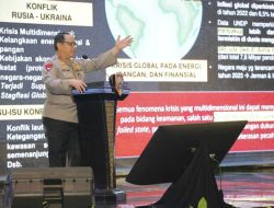 Waka Polri: Diharapkan SDM Polri Dapat Unggul Guna Mendukung Stabilitas Keamanan
