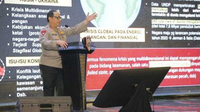 SDM Polri Dapat Unggul Guna Mendukung Stabilitas Keamanan