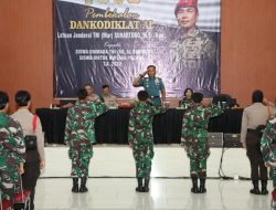Diklat Integrasi, Upaya TNI-Polri Pererat Soliditas dan Redam Gesekan Antar Anggota