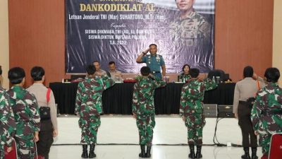 Diklat Integrasi, Upaya TNI-Polri Pererat Soliditas dan Redam Gesekan Antar Anggota