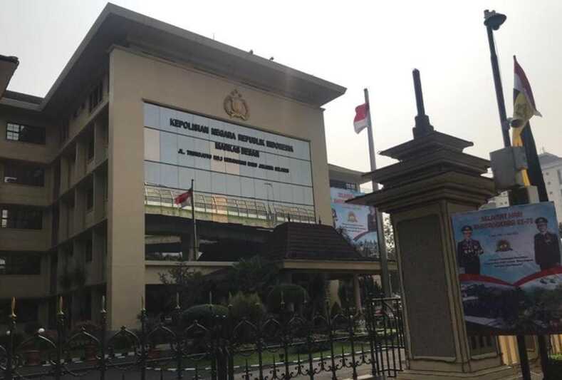 Polri Dapat Penghargaan dari Kemenkumham
