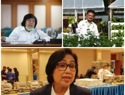 Viral: Diterpa Isu Resuffle, NasDem Bela Siti Nurbaya dan Syahrul Yasin Limpo