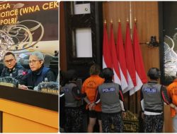 Divhubinter Polri Berhasil Menangkap Buronan Interpol Asal Republik Ceko dan Slovakia