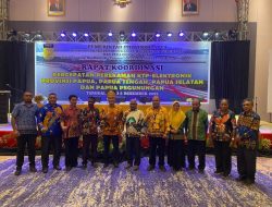 Dukcapil Kemendagri Menyiapkan Operasional Adminduk 3 DOB Papua