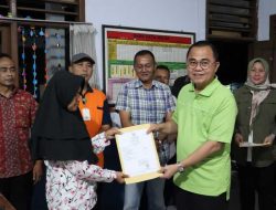 Dukcapil Kemendagri Supervisi Penerbitan 1.776 Dokumen Kependudukan Korban Gempa Cianjur