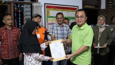 Dukcapil Kemendagri Supervisi Penerbitan