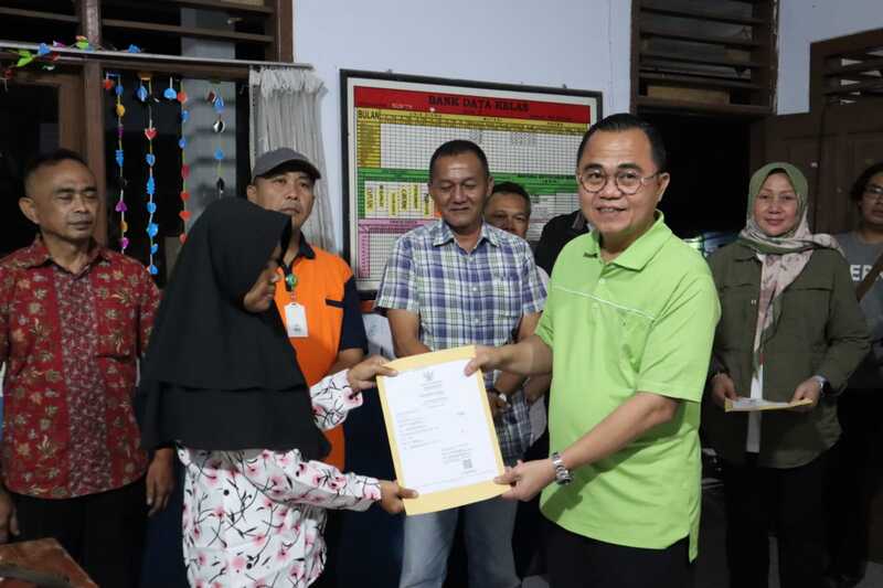 Dukcapil Kemendagri Supervisi Penerbitan