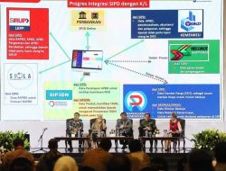 Dukung SPBE dan Satu Data Indonesia, Sekjen Kemendagri Dorong SIPD Jadi Aplikasi Umum