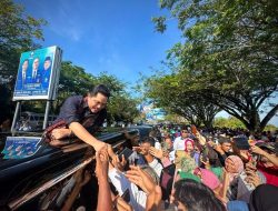 Viral: Wadidaw! Erick Thohir Jor-joran Kampanye Politik: ‘BUMN-nya Nyungsep, Menterinya Tambah Populer!’