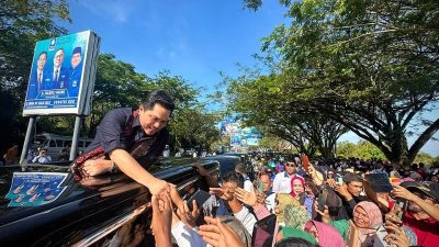 Viral: Wadidaw! Erick Thohir Jor-joran Kampanye Politik: ‘BUMN-nya Nyungsep, Menterinya Tambah Populer!’