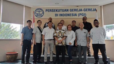 FKMTI Bersama PGI Lawan Mafia Tanah