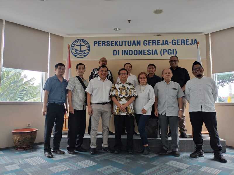 FKMTI Bersama PGI Lawan Mafia Tanah