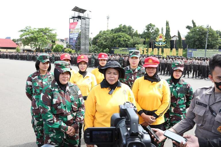 Gelar Diklat Integrasi